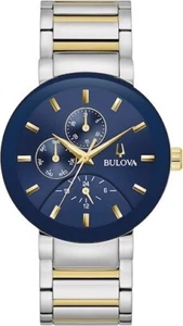 Neu Bulova Modern Chronograph Herrenuhr 98C148 - Bild 1 von 3