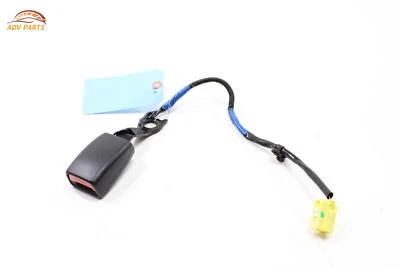 2022-2024 SUBARU BRZ FRONT RIGHT PASSENGER SIDE SEAT BELT SEATBELT BUCKLE OEM Foto 1 de 4