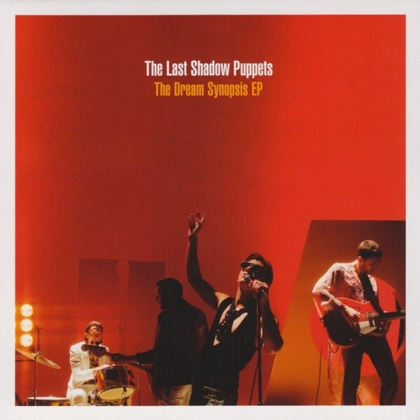 The Last Shadow Puppets - The Dream Synopsis EP on CD Arctic Monkeys SEALED NEW - Image 1 of 1