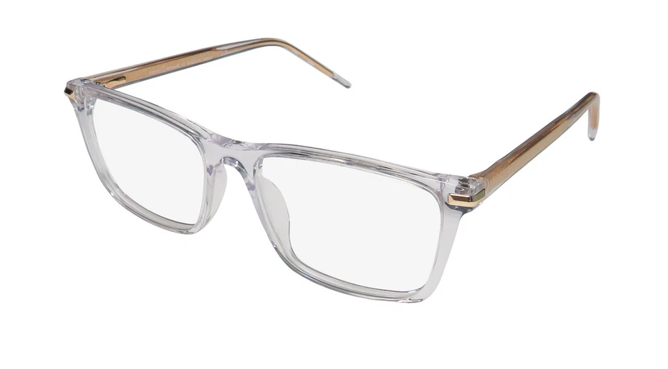 SANTINI D MAVALDI 7223 LATEST FASHION TREND GEEK STYLE EYEGLASS FRAME/EYEWEAR - Image 1 of 1