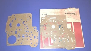 Valve Body Spacer Plate Gaskets 8628975 1976 1977 Chevette Opel LUV TH200 - Picture 1 of 3