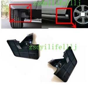 2x For Toyota RAV4 2009-2012 Car Rear Left Right Wheel Inner Mud Guard Splash - Bild 1 von 1