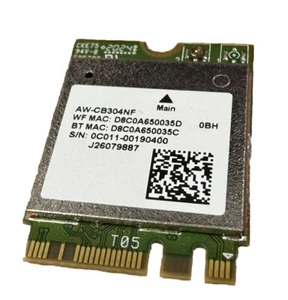 Original WLAN Adapter Karte für ASUS E410M E410MA L410M L410MA (AW-CB304NF) - Bild 1 von 2