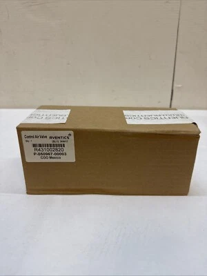 REXROTH New AVENTICS Series H-Controlair R431002820