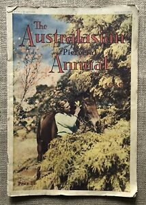 The Australasian Pictorial Annual October 1939 Frank Hurley Photos Magazine