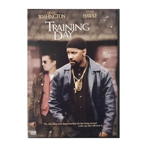 Training Day (DVD, 2001) M004 - Foto 1 di 1