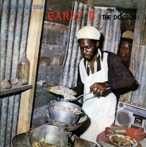 Early B - Sunday Dish LP VINYL - Picture 1 of 2