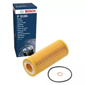 More details for bosch car oil filter p9185 fits bmw 3 320d efficient dynamics - 2.0 - 04-11 1457