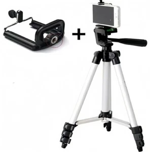 Soporte trípode cámara profesional de 40" para cámaras DSLR Canon Nikon Sony + bolsa EE. UU. - Imagen 1 de 8