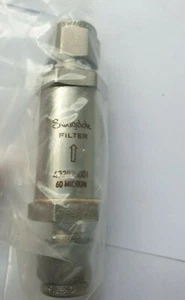 SWAGELOK 432875001 60 MICRON FILTER (R2S6.7B2) - Picture 1 of 1