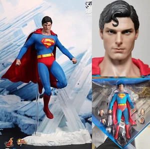 HT Hot Toys 1/6 MMS152 1978 Movies Superman Christopher Reeve Action Figure - Picture 1 of 6