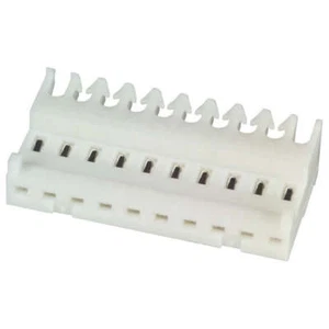 125 pCS AMP 1-644563-0 IDC Connector 10 pos Feed Thru 24awg MTA-100 - Picture 1 of 1