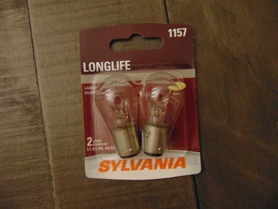 Автомобильные лампы Sylvania Longlife 1157 - Изображение 1 из 2