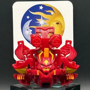 Bakugan Strikeflier & Twin Destructor Red Pyrus GUNDALIAN INVADERS ~COMBAT SET~ - Bild 1 von 16