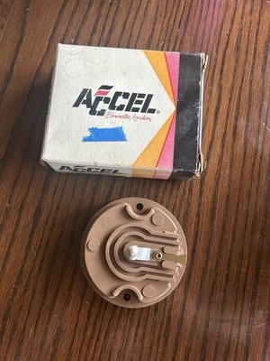ACCELL Distributor Rotor 130117 - Image 1 of 3
