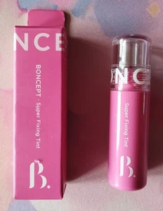 K-Beauty K-Pop KPop Korea Tonymoly BONCEPT Super Fixing Tint Lippen Pink Fixing - Bild 1 von 8