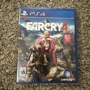 Far Cry 4 PS4 (Brand New Factory Sealed US Version) PlayStation 4 - Picture 1 of 2