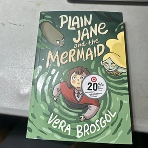 Plain Jane and the Mermaid - Bild 1 von 2