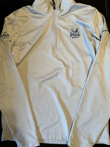 Nike Dri Fit PGA Valhalla Pullover Size Small EUC - Picture 1 of 7
