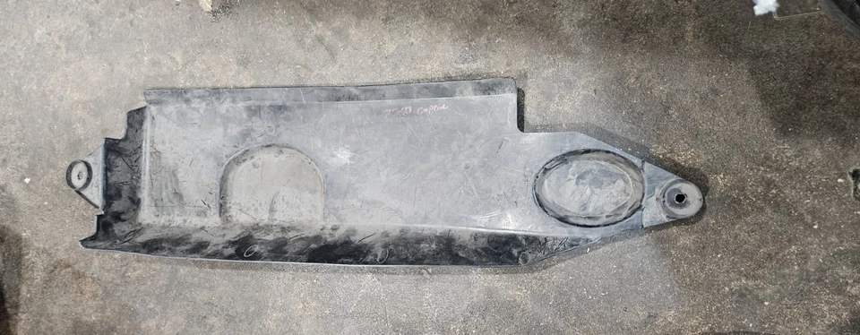 Luz trasera para maletero Chevy Caprice Impala 1977-1988 cubierta panel moldura lámpara trasera Foto 1 de 3