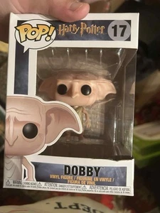 Funko Pop Harry Potter Dobby #17 - Picture 1 of 2