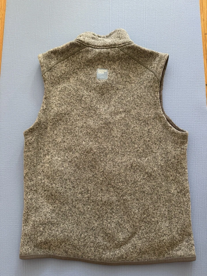 Goldman Sachs Patagonia Vest Men S - Image 1 of 3