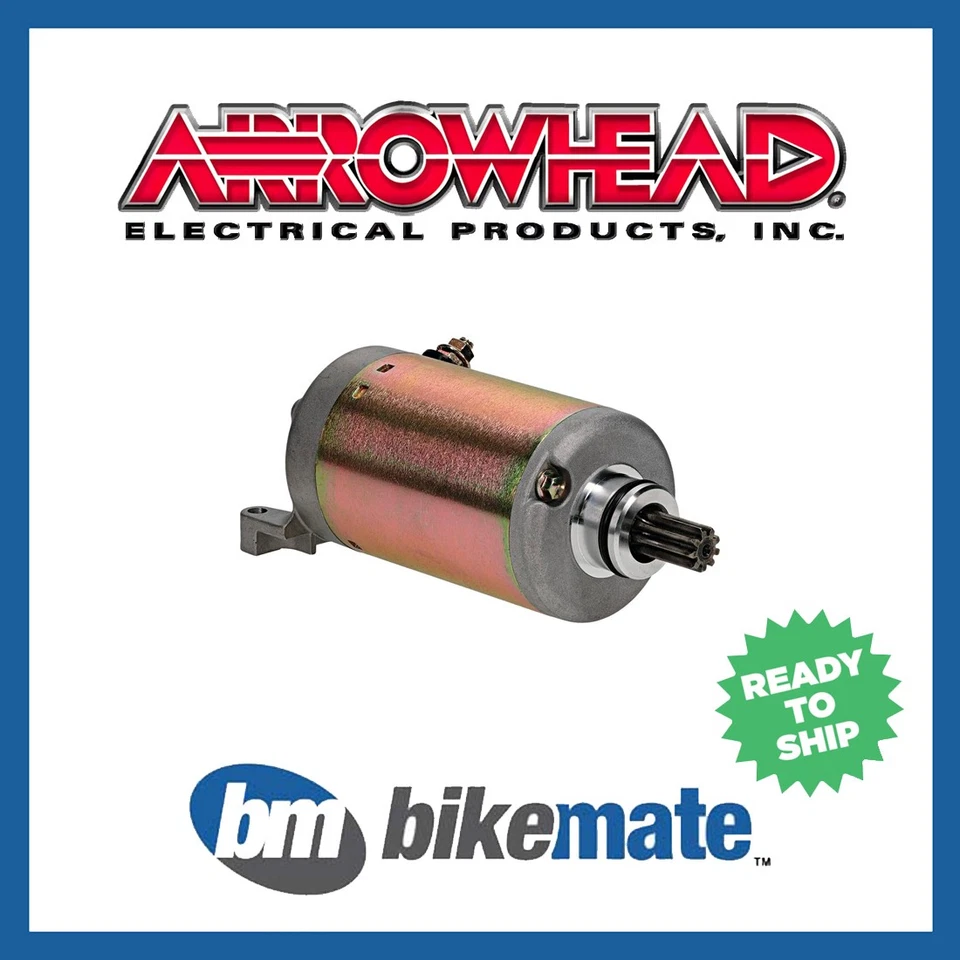 Motor De Arranque BMW K 100 LT 1986 1987 1988 1989 1990 1991 Foto 1 de 1