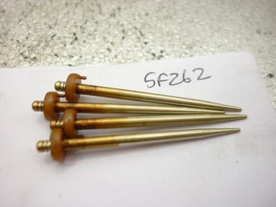 JUEGO DE AGUJAS CARBURADOR YAMAHA FJ1100 1984 1985 OEM 5FZ62 Foto 1 de 3