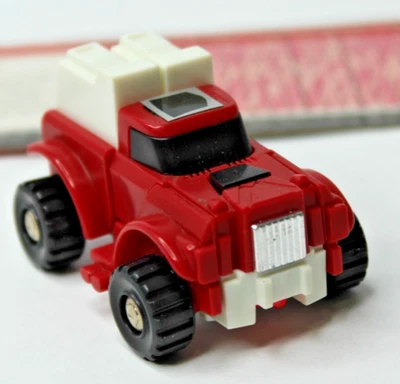Transformers Swerve 1985 G1 - Image 1 of 4