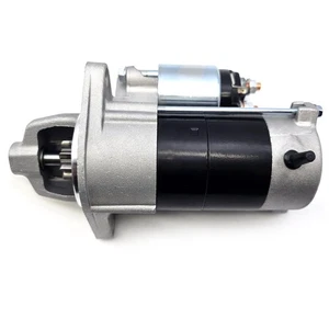 ZD25F ZD331 ZD326P ZD331P Anlasser Motor 12V 9Zähne 1,1KW passend für Kubota Zero... - Bild 1 von 9