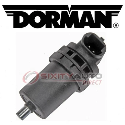 Dorman Input Transmission Speed Sensor for 1997-2007 Chevrolet Monte Carlo cu Foto 1 de 4
