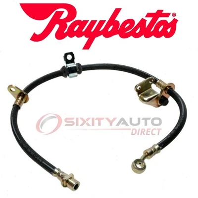Raybestos Rear Center Brake Hydraulic Hose for 1990-1994 Dodge B250 - Hoses ob Foto 1 de 4