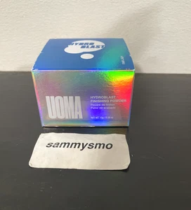 UOMA Hydroblast, Hydro blast Finishing Powder - Fair Lady - Picture 1 of 6
