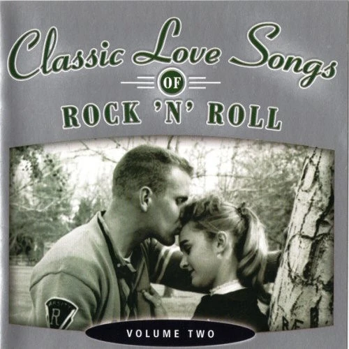 CLASSIC LOVE SONGS OF ROCK 'N' ROLL - VOL 2 2CD 2003 30 TRACKS ELEGANTS DRIFTERS - Image 1 of 1