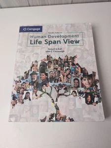 Human Development: A Life-Span View 9th Edition by Robert Kail (Eng) Paperback - Picture 1 of 7