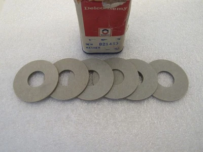 Nuevo de Lote Antiguo 1928-42 Buick Cadillac Pontiac Delco Motor De Arranque Arandela de Empuje GM 821453 Foto 1 de 4