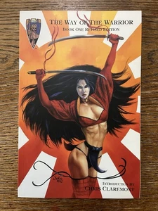 SHI THE WAY OF THE WARRIOR 1 CRUSADE TPB COMIC -u - Picture 1 of 2