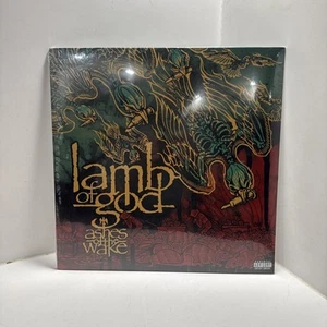 lamb of god ashes of the wake vinyl Brand New Sealed - Picture 1 of 24