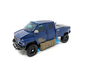 Transformers Movie -AllSpark Power Voyager Class- Offroad IRONHIDE Near Complete - Picture 1 of 18