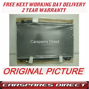 Toyota Lexus LS 430 32V 00> Automatic RADIATOR NEW***** - Picture 1 of 1