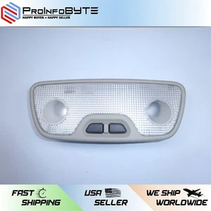 01-09 Volvo S60 S-60 Overhead Liner Dome Map Reading Light Lamp OEM - Picture 1 of 6