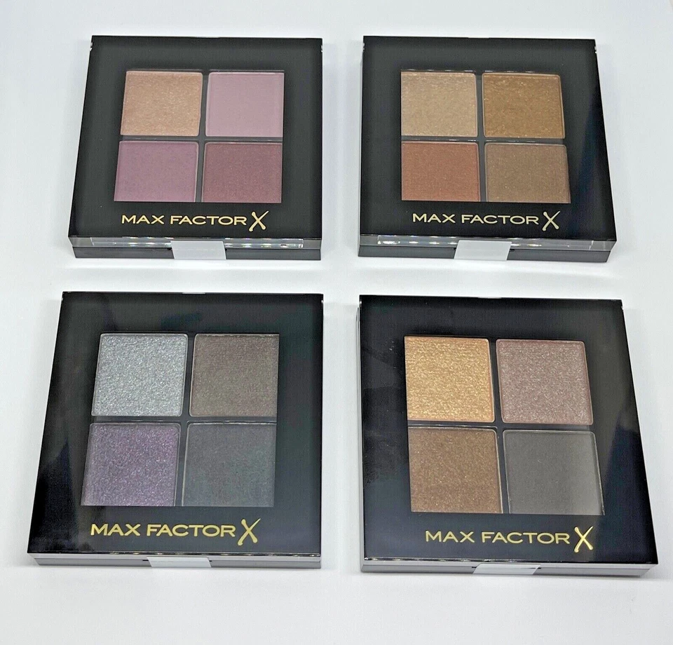 Max Factor Colour X-Pert Soft Touch Palette Lidschattenpalette - Farbauswahl