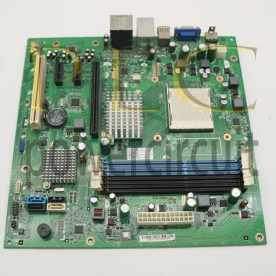 1PC Dell Inspiron 570 SMT MA785R  Socket AM3 Micr ATX Motherboard 4GJJT 04GJJT X - Image 1 of 4
