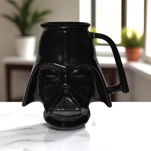 Vintage 1977 große Darth Vader Tasse Pre-Disney 20th Century - Fox Lucas Film (Mängel) - Bild 1 von 9
