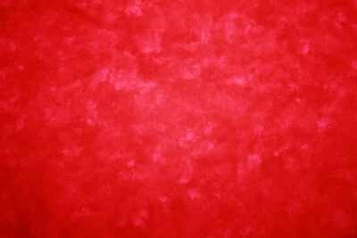 MODA MARBLES IN RED BY PATRICK LOSE- 100% COTTON FABRIC - Image 1 of 3