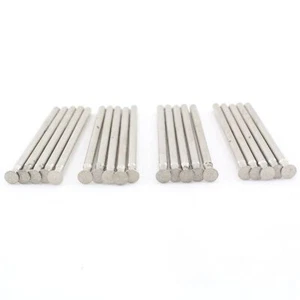 30Pcs Thin T Grinding Head 4mm Rotary Tool Accessory Carving Bits 2.35mm shank - Picture 1 of 9