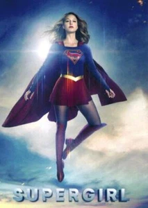 2016 The CW SuperGirl (TV) Season 2 8 Card Promo Card Set - Picture 1 of 9