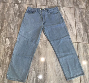 Levi's Levis 550 HOMBRE 40 X 30 JEANS DESGASTADOS - Imagen 1 de 2