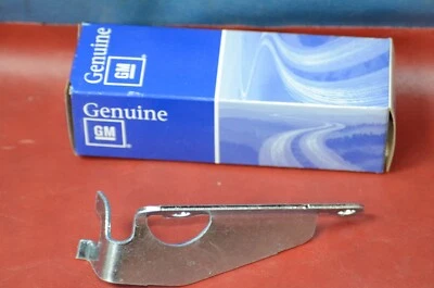 NOS 1969-81 Camaro GTO Firebird TH350 Shifter Cable Mounting Bracket GM 9795915 - Image 1 of 4