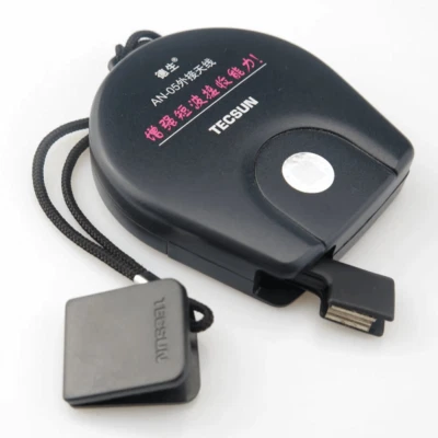 Tecsun AN-05 FM/SW Reel Antenna with Clip (7.0m) - Image 1 of 4